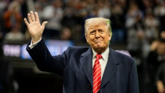 Presiden AS Donald Trump. [Istimewa]